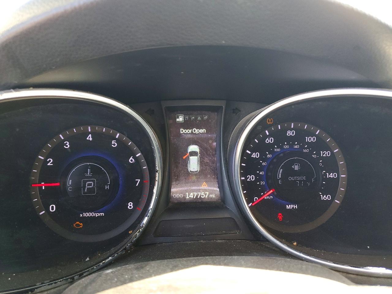 2014 HYUNDAI SANTA FE