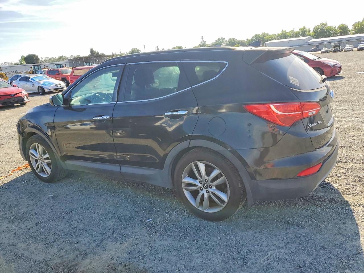 2014 HYUNDAI SANTA FE