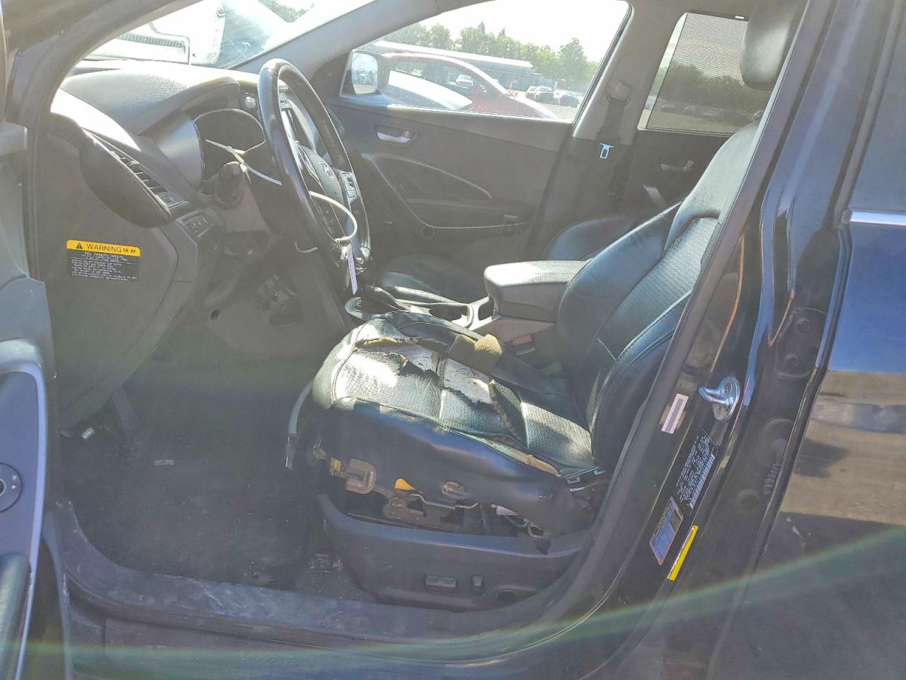 2014 HYUNDAI SANTA FE