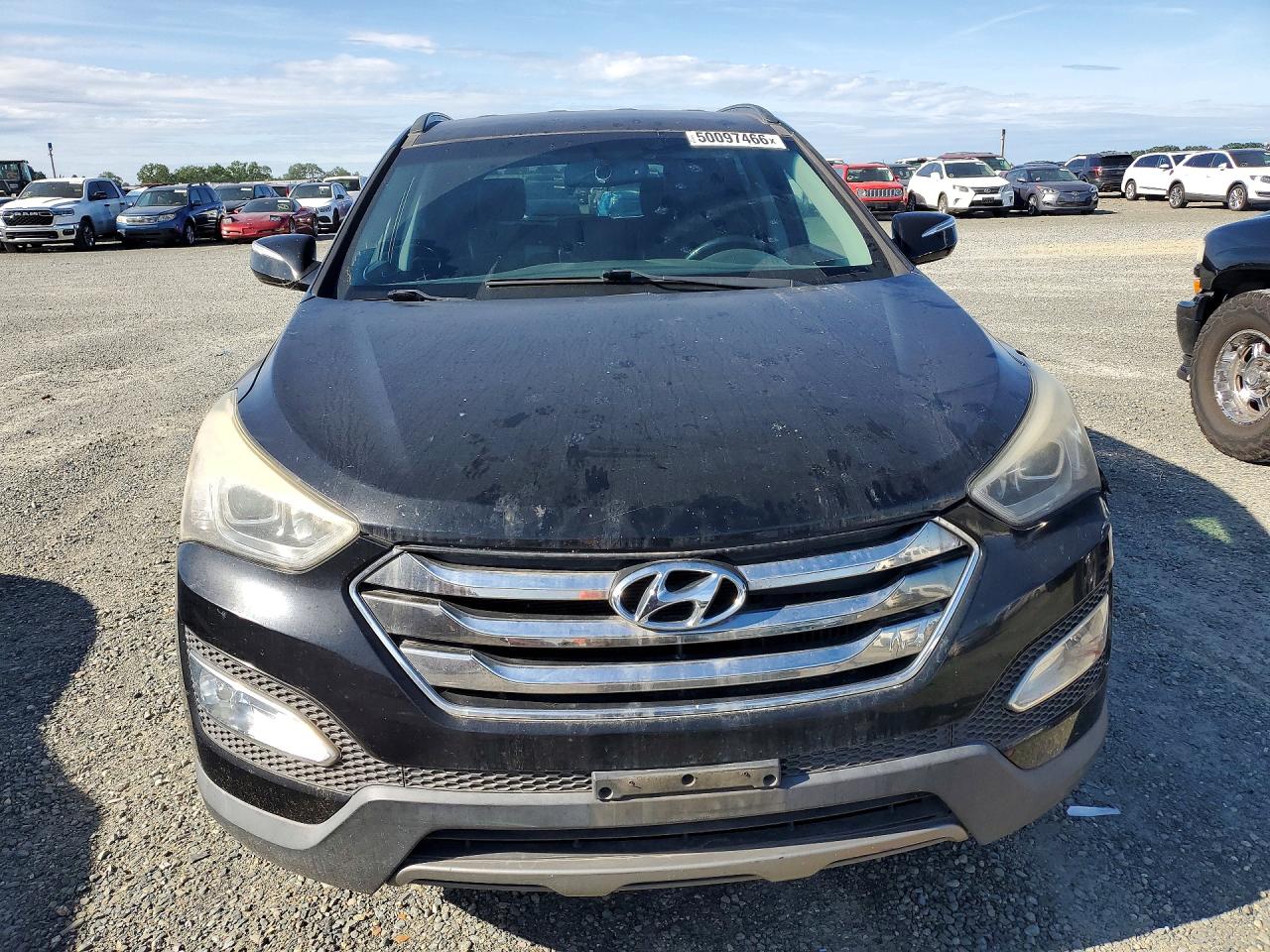 2014 HYUNDAI SANTA FE