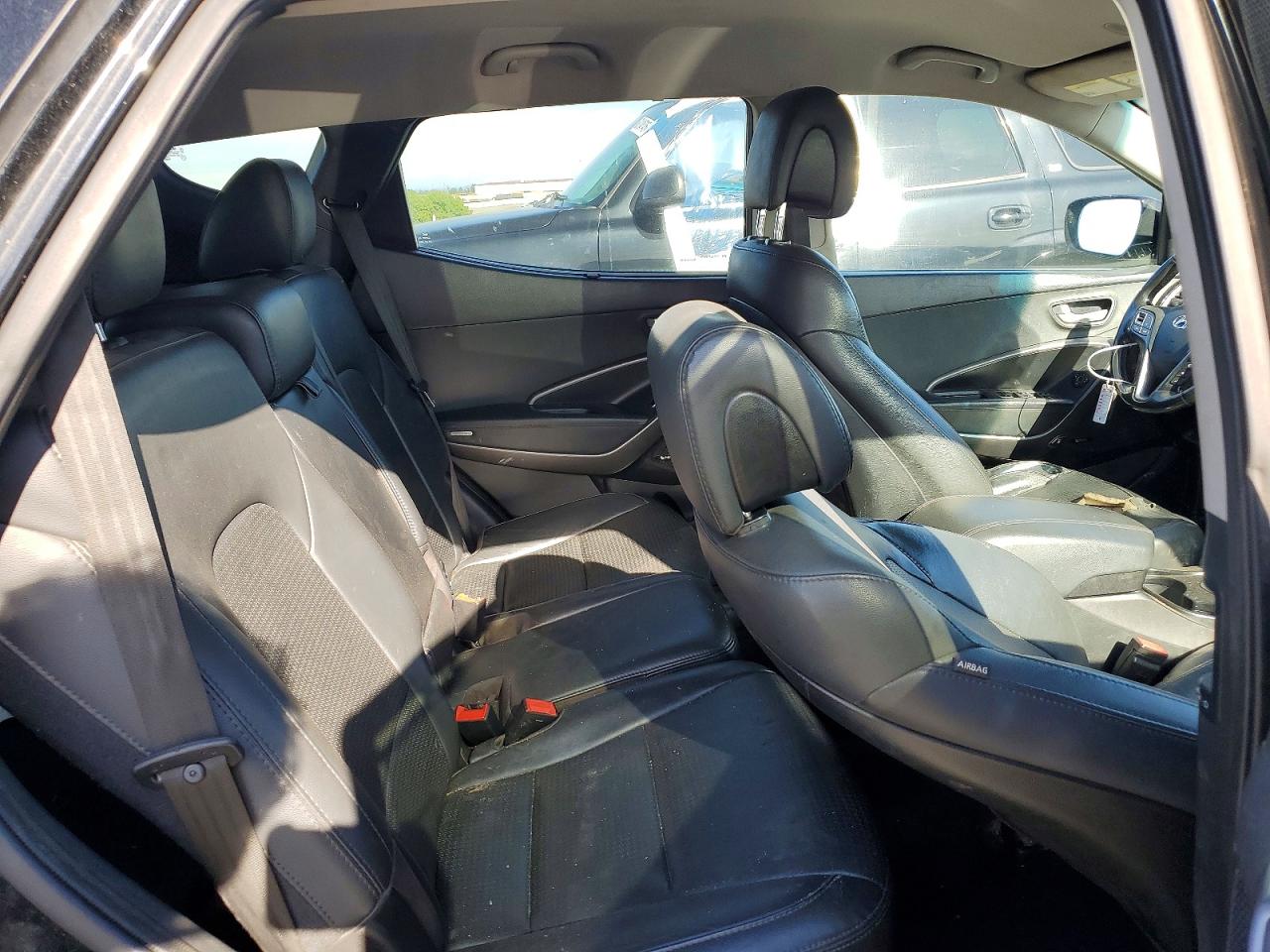 2014 HYUNDAI SANTA FE