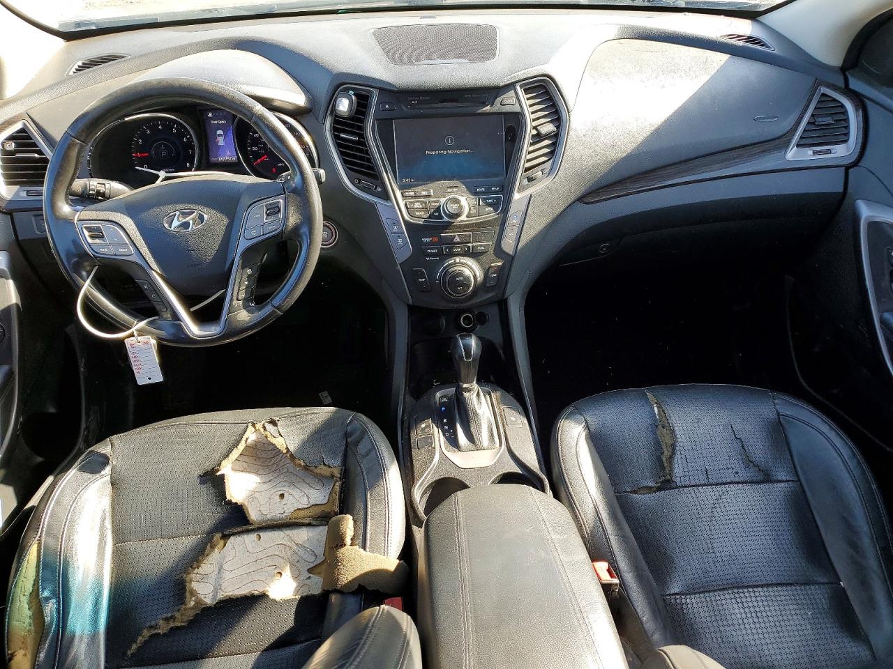 2014 HYUNDAI SANTA FE