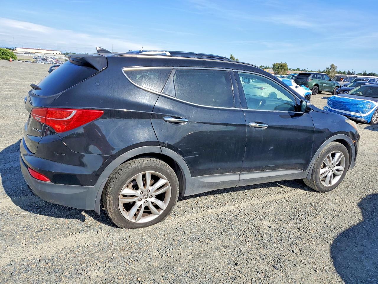 2014 HYUNDAI SANTA FE
