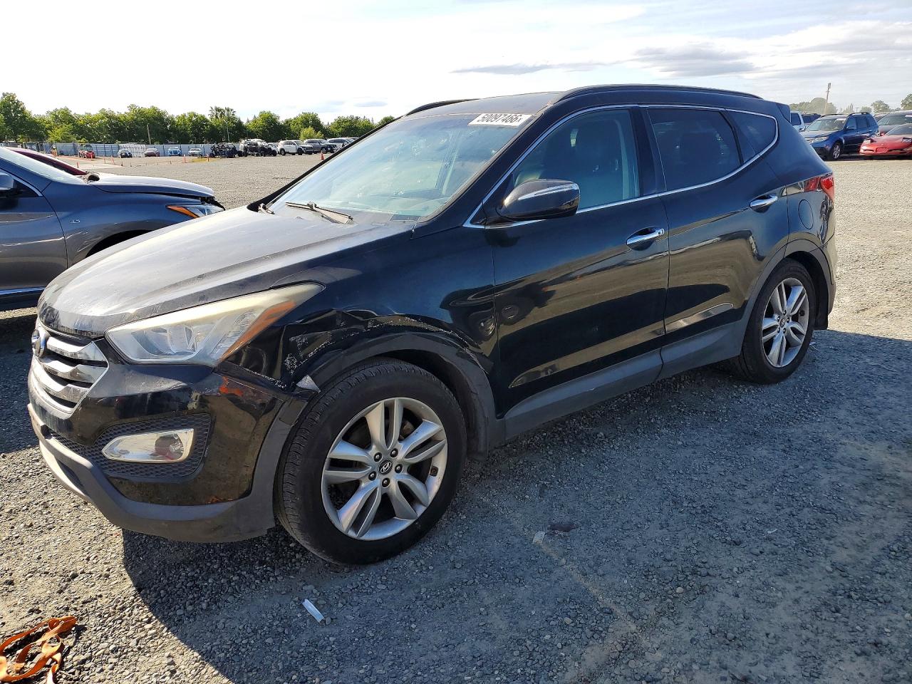 2014 HYUNDAI SANTA FE