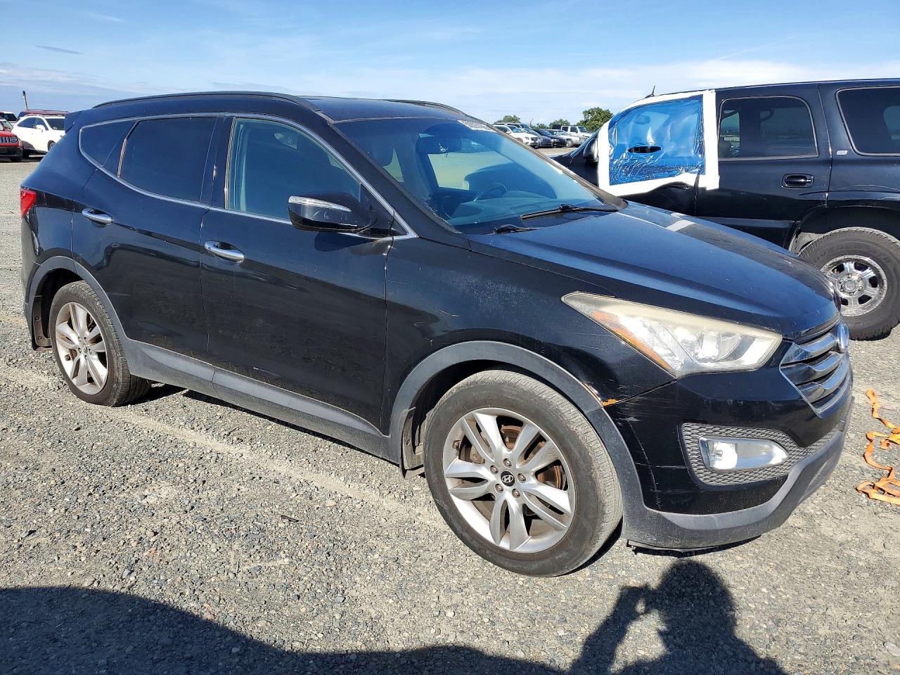 2014 HYUNDAI SANTA FE