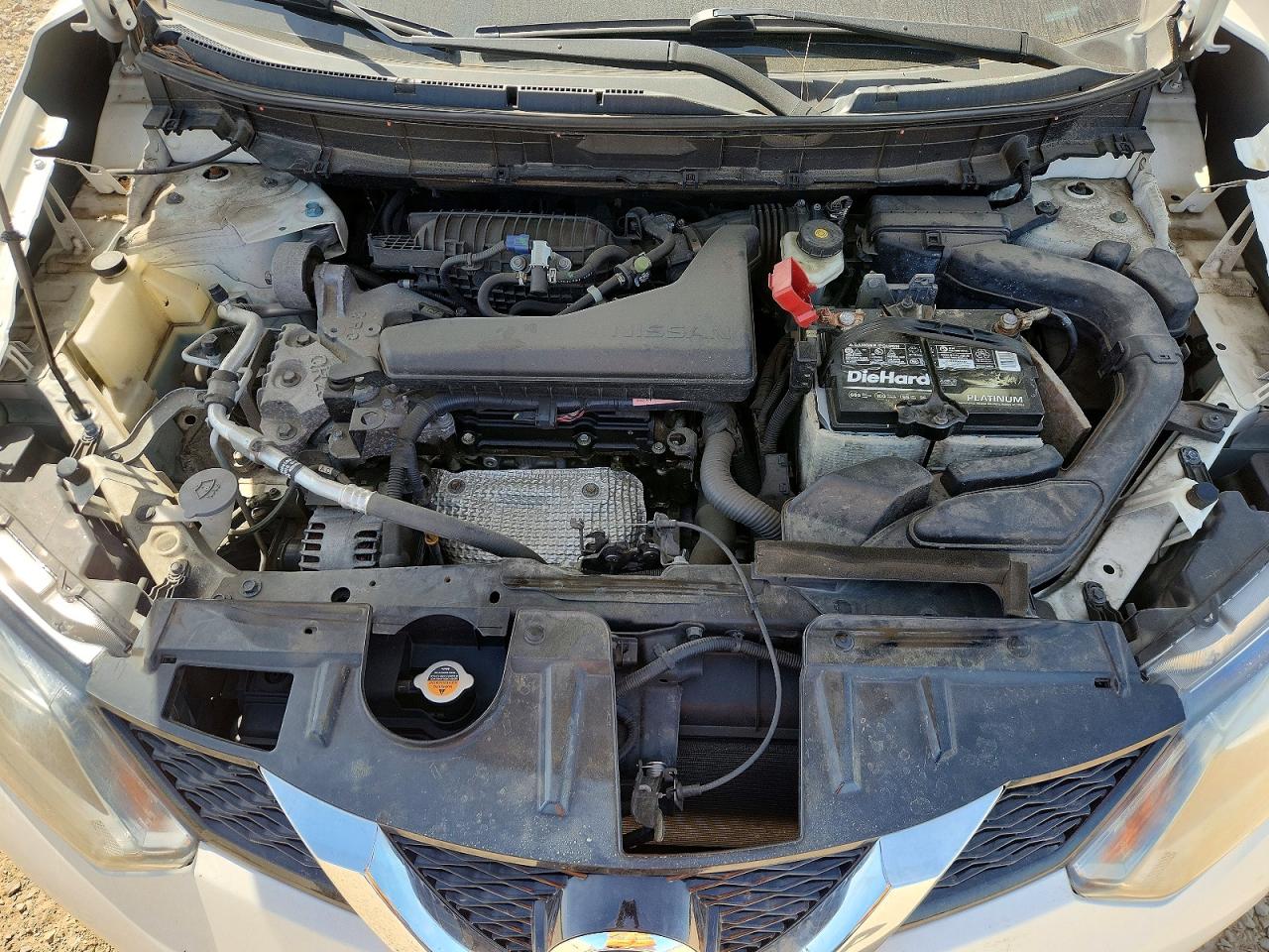2016 NISSAN ROGUE