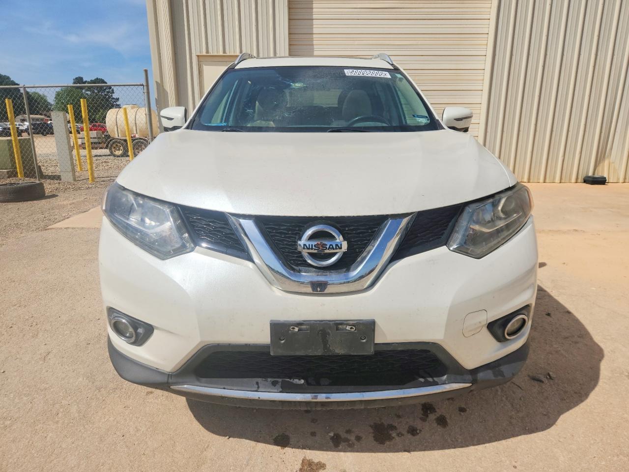 2016 NISSAN ROGUE