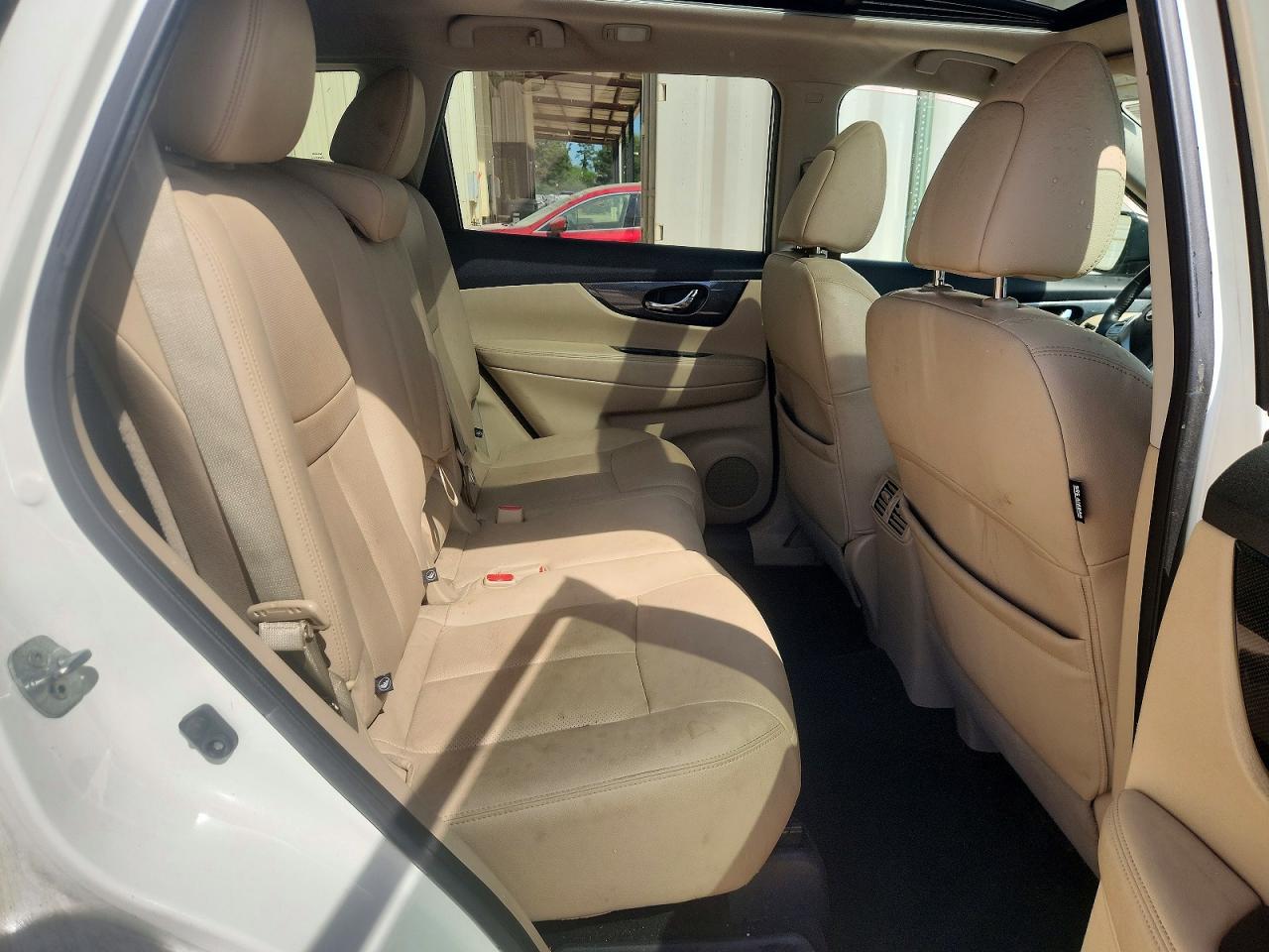 2016 NISSAN ROGUE