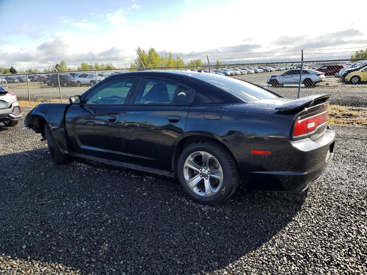 2013 DODGE CHARGER