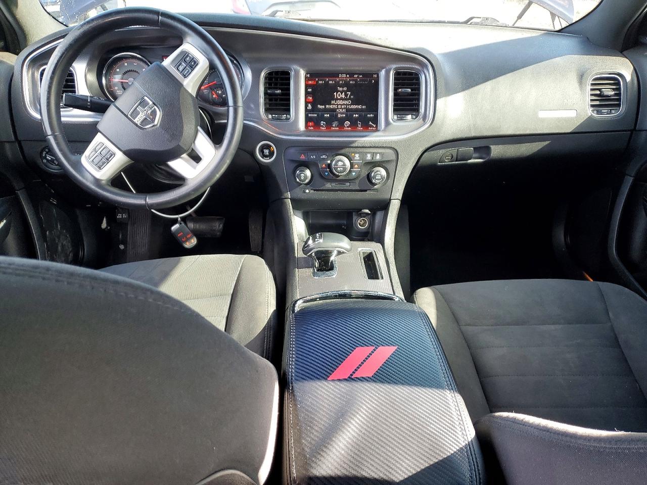 2013 DODGE CHARGER