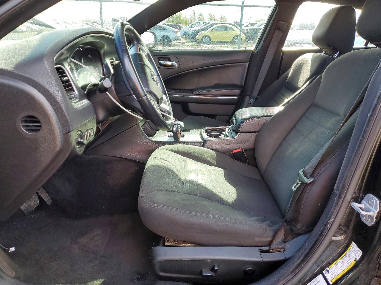 2013 DODGE CHARGER