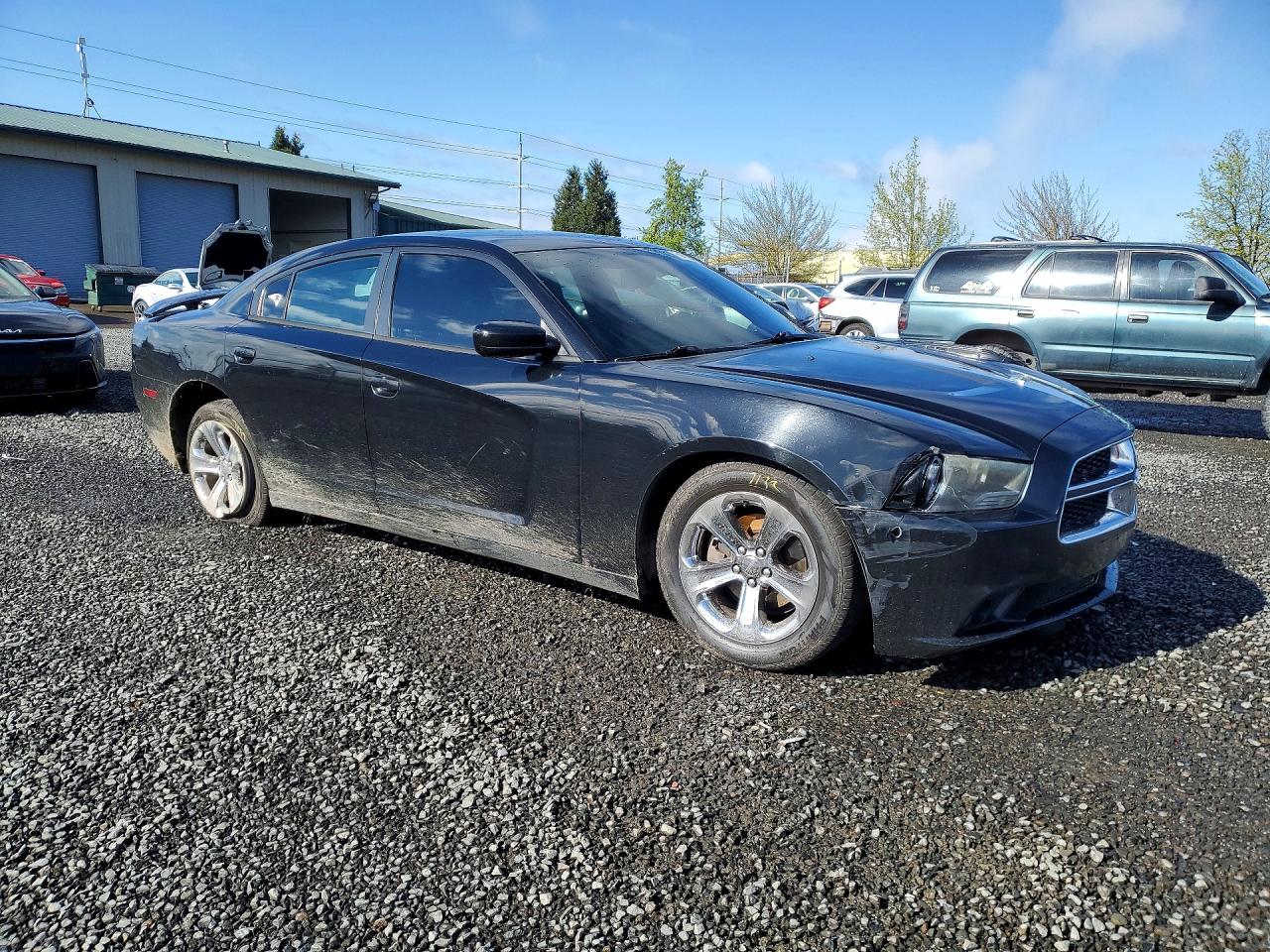 2013 DODGE CHARGER