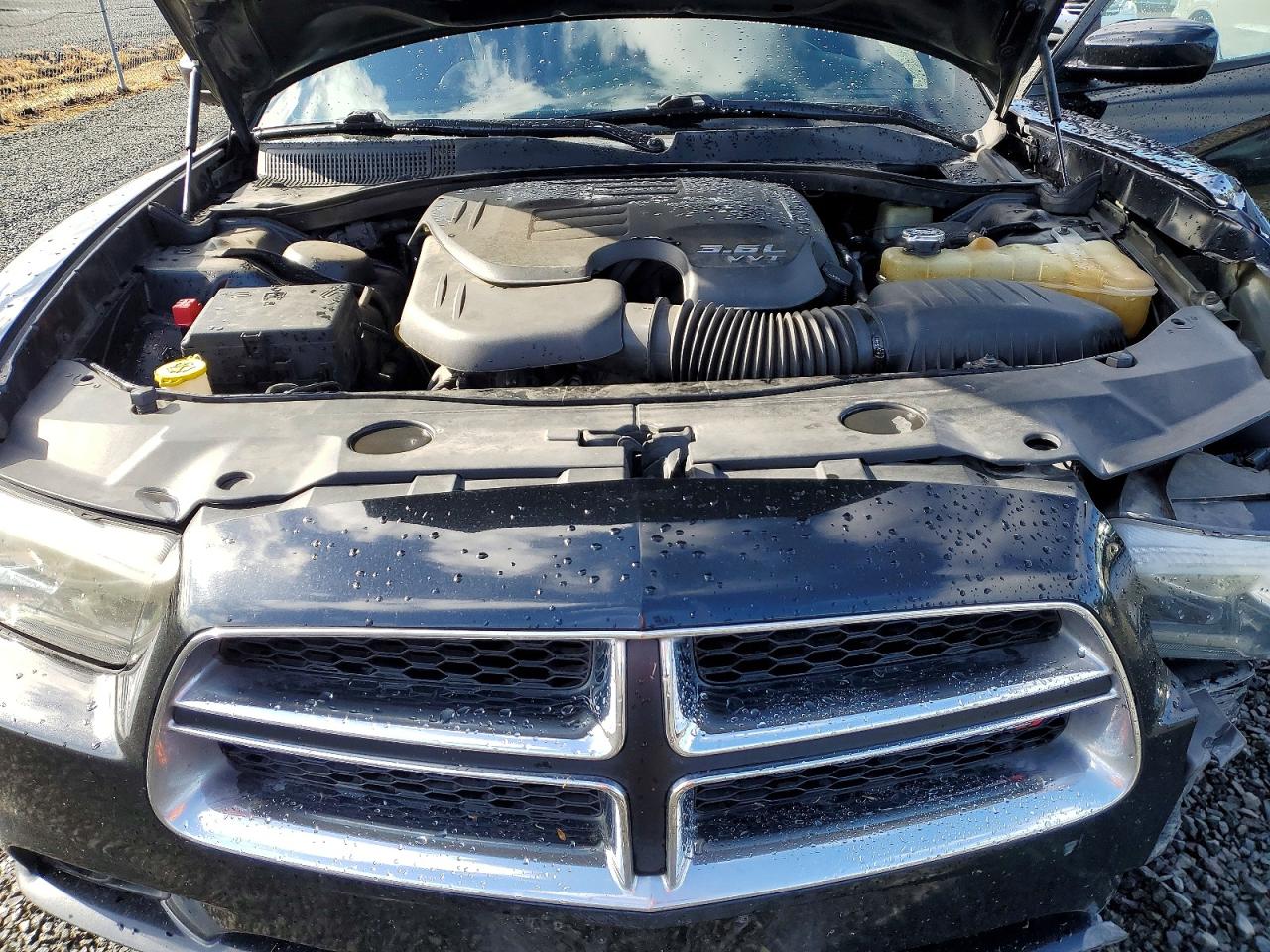 2013 DODGE CHARGER