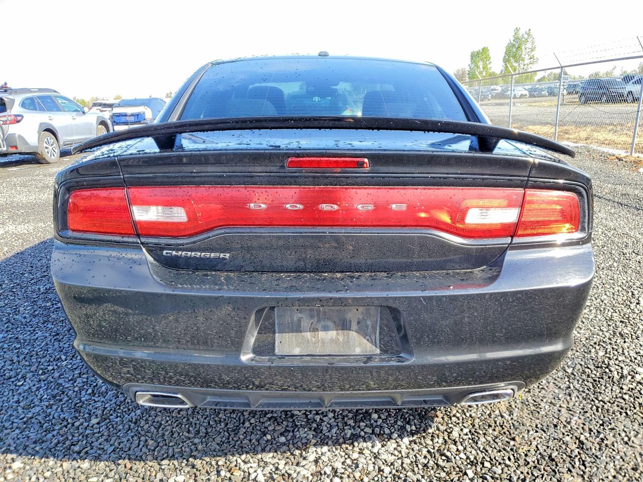 2013 DODGE CHARGER