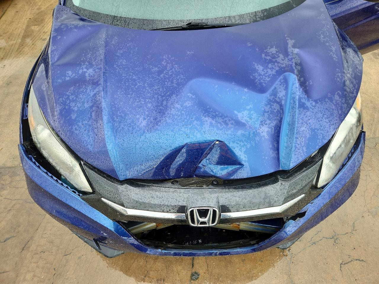2016 HONDA HR-V
