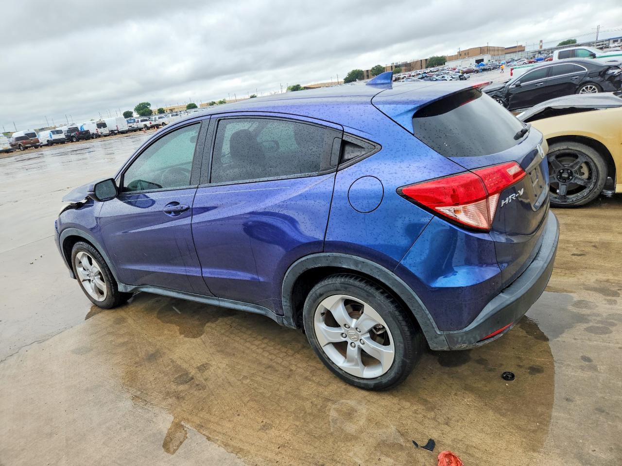 2016 HONDA HR-V