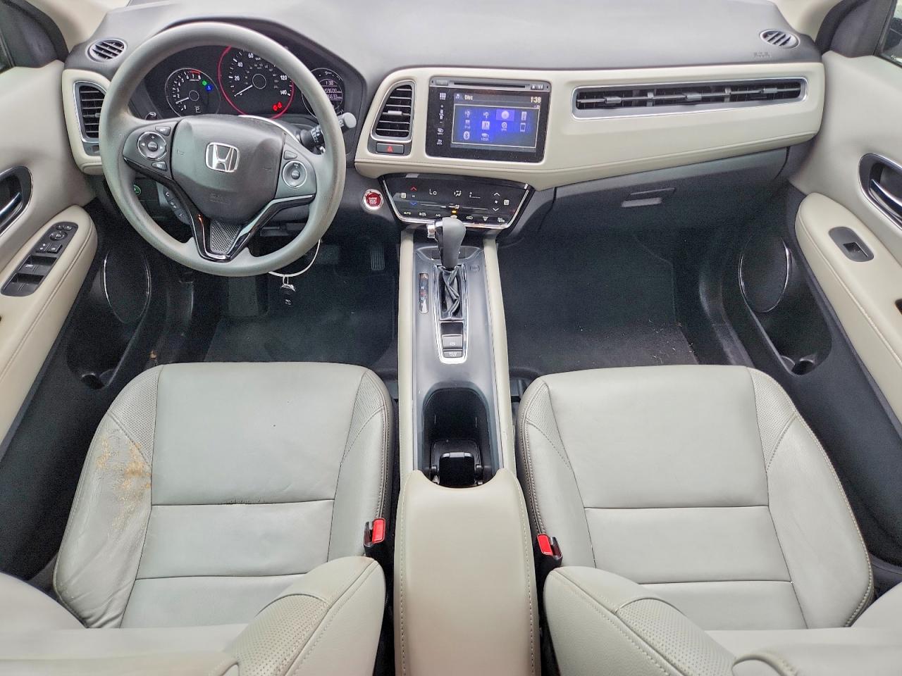 2016 HONDA HR-V