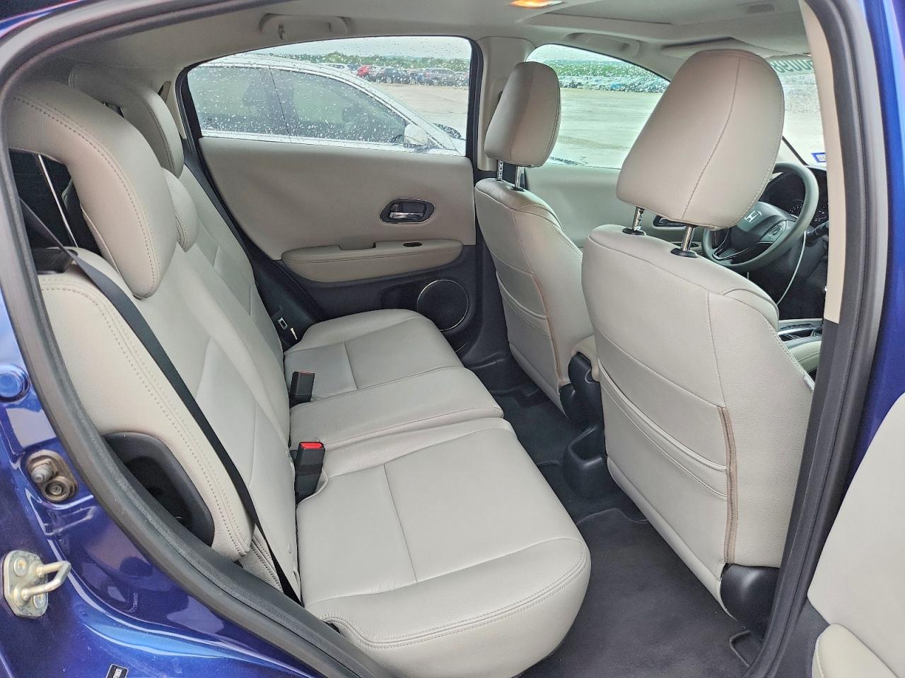 2016 HONDA HR-V