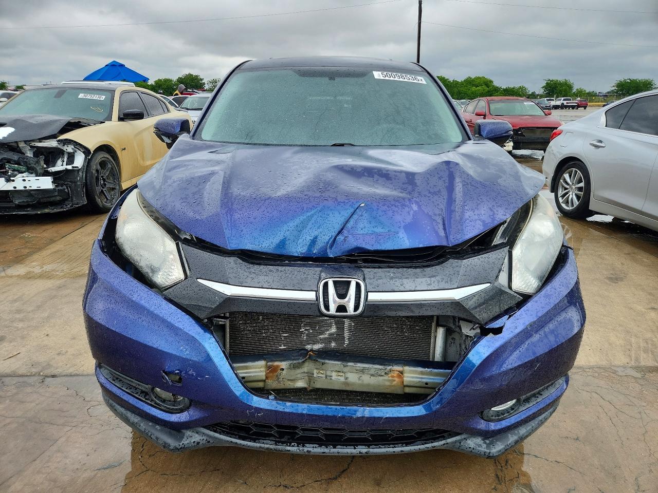 2016 HONDA HR-V