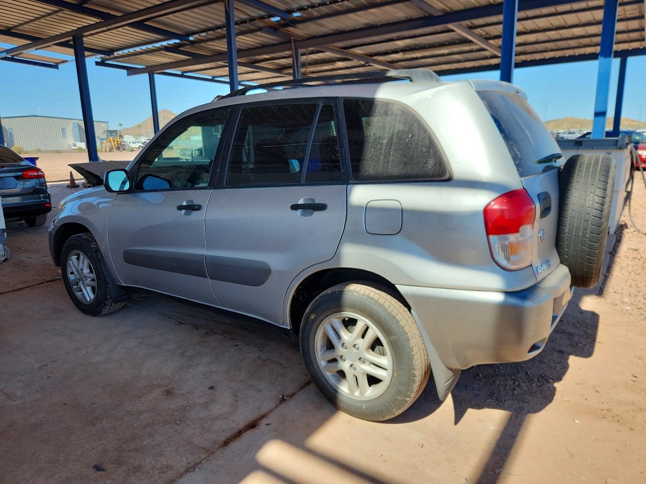 2002 TOYOTA RAV4