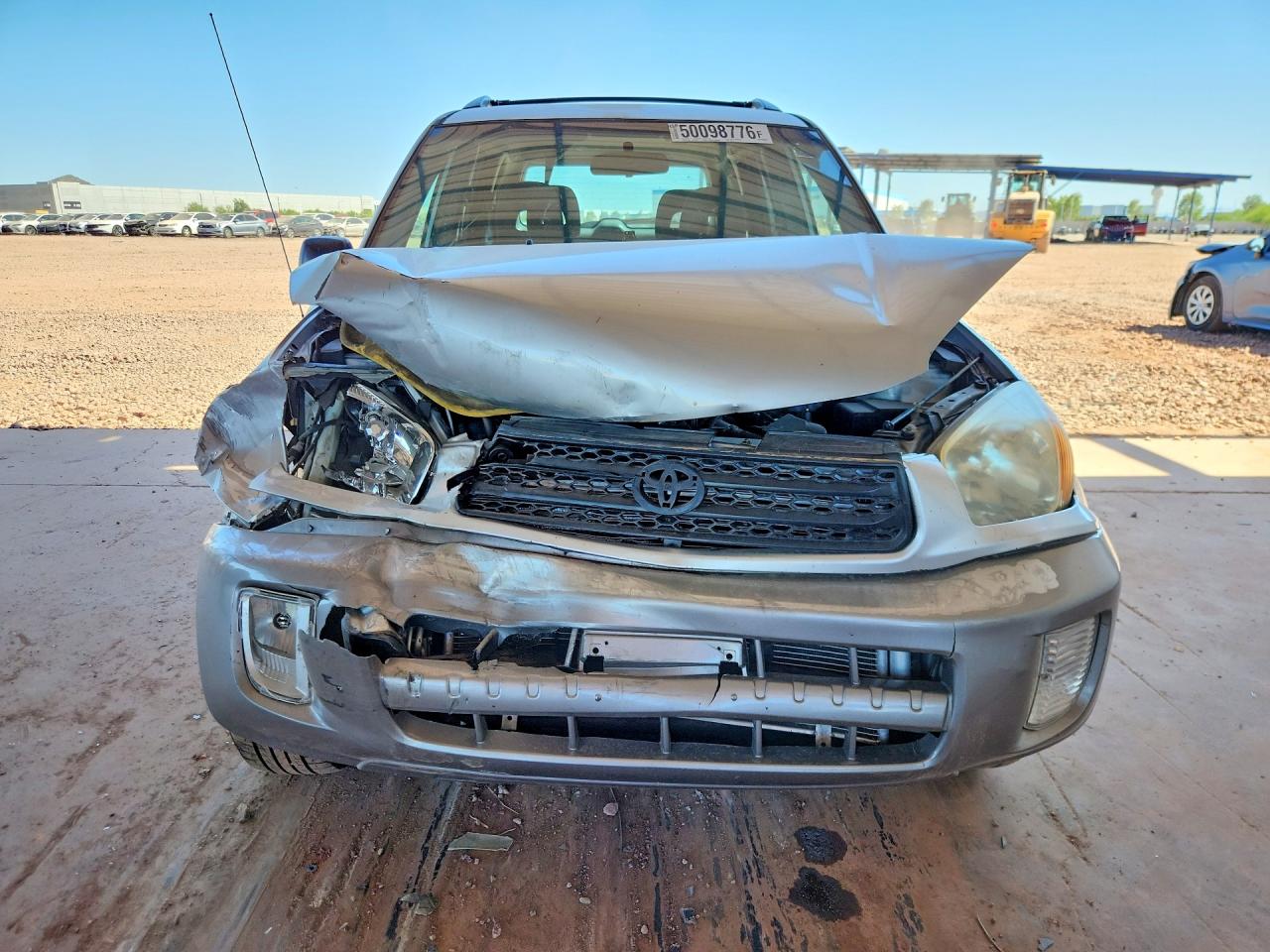 2002 TOYOTA RAV4