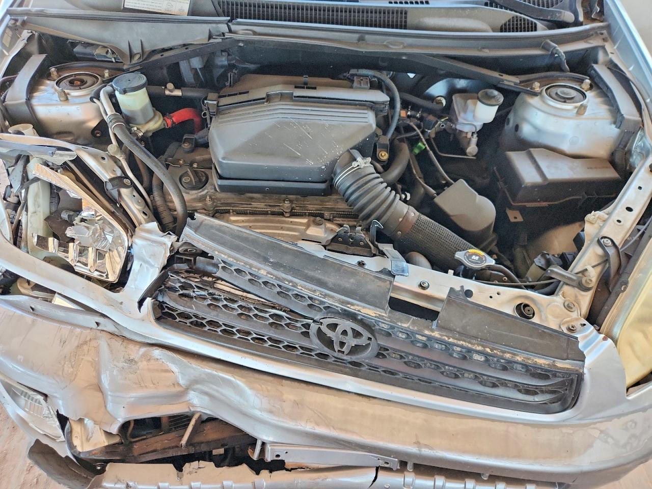 2002 TOYOTA RAV4