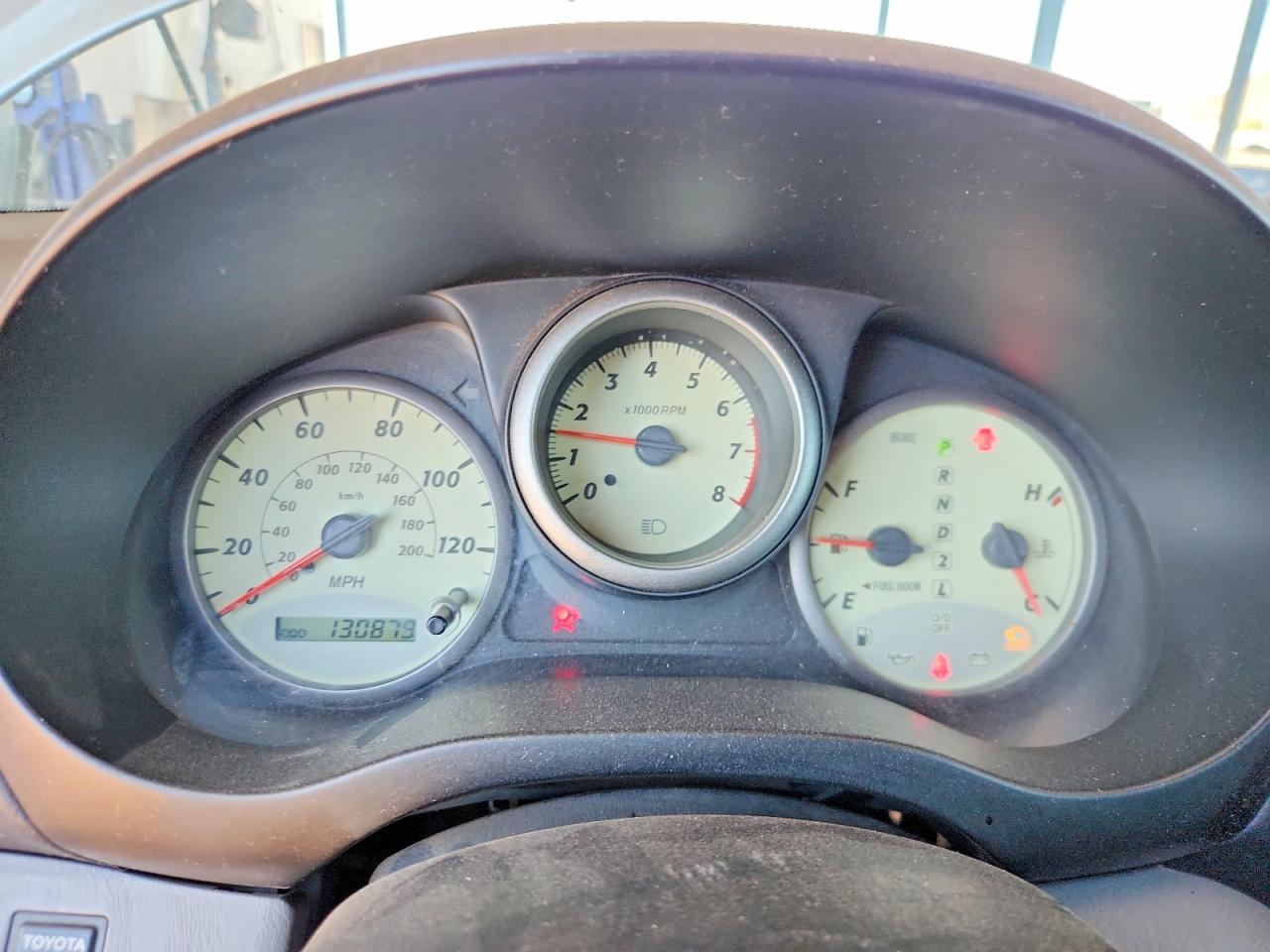 2002 TOYOTA RAV4