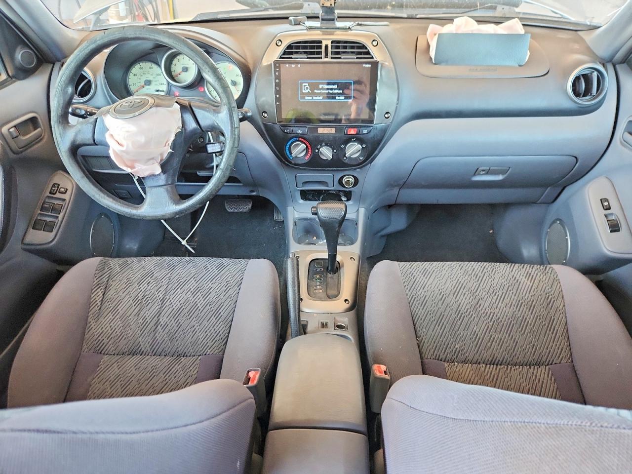 2002 TOYOTA RAV4