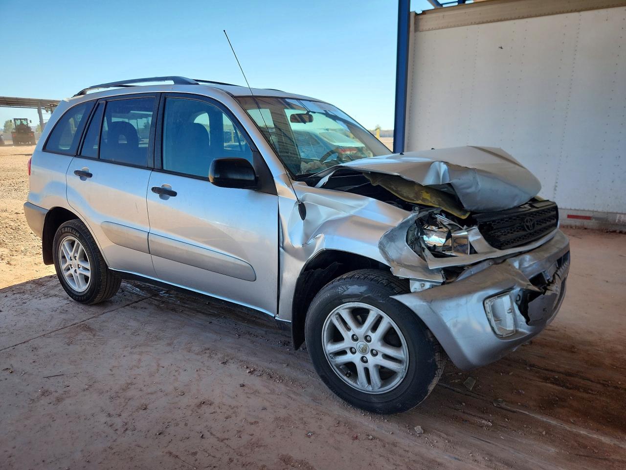 2002 TOYOTA RAV4
