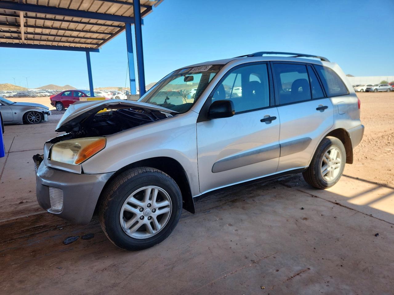2002 TOYOTA RAV4