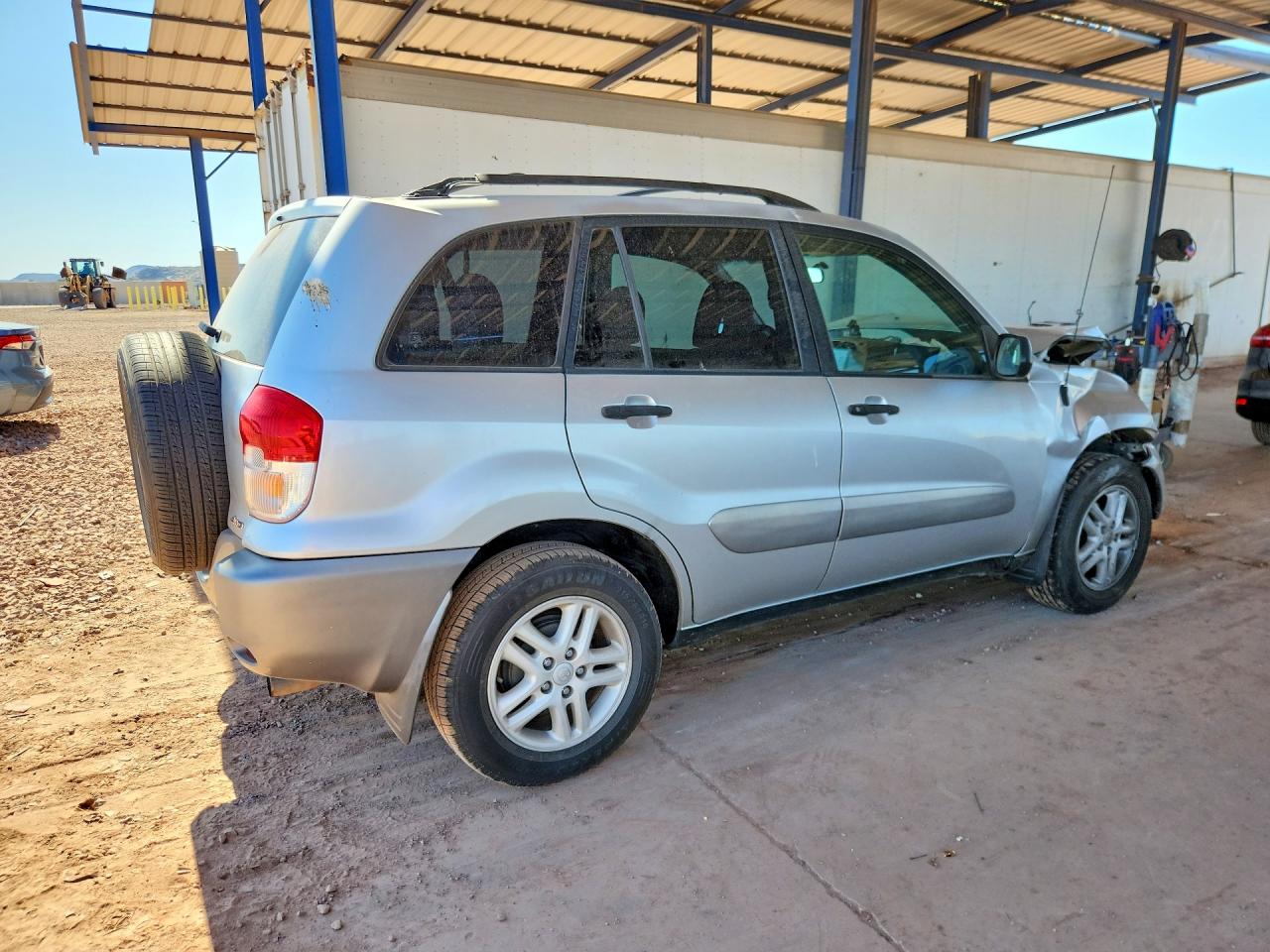 2002 TOYOTA RAV4