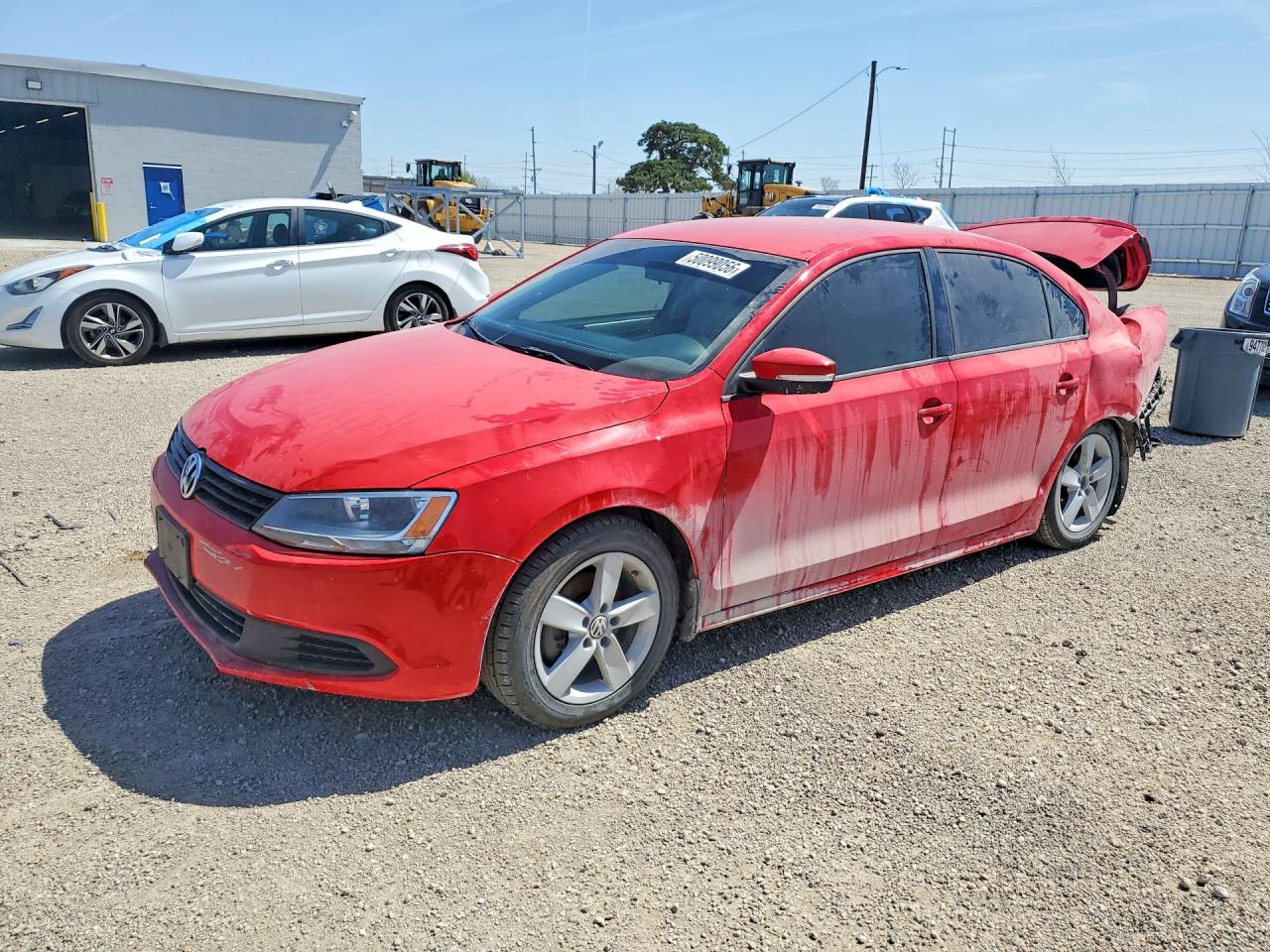 2012 VOLKSWAGEN JETTA