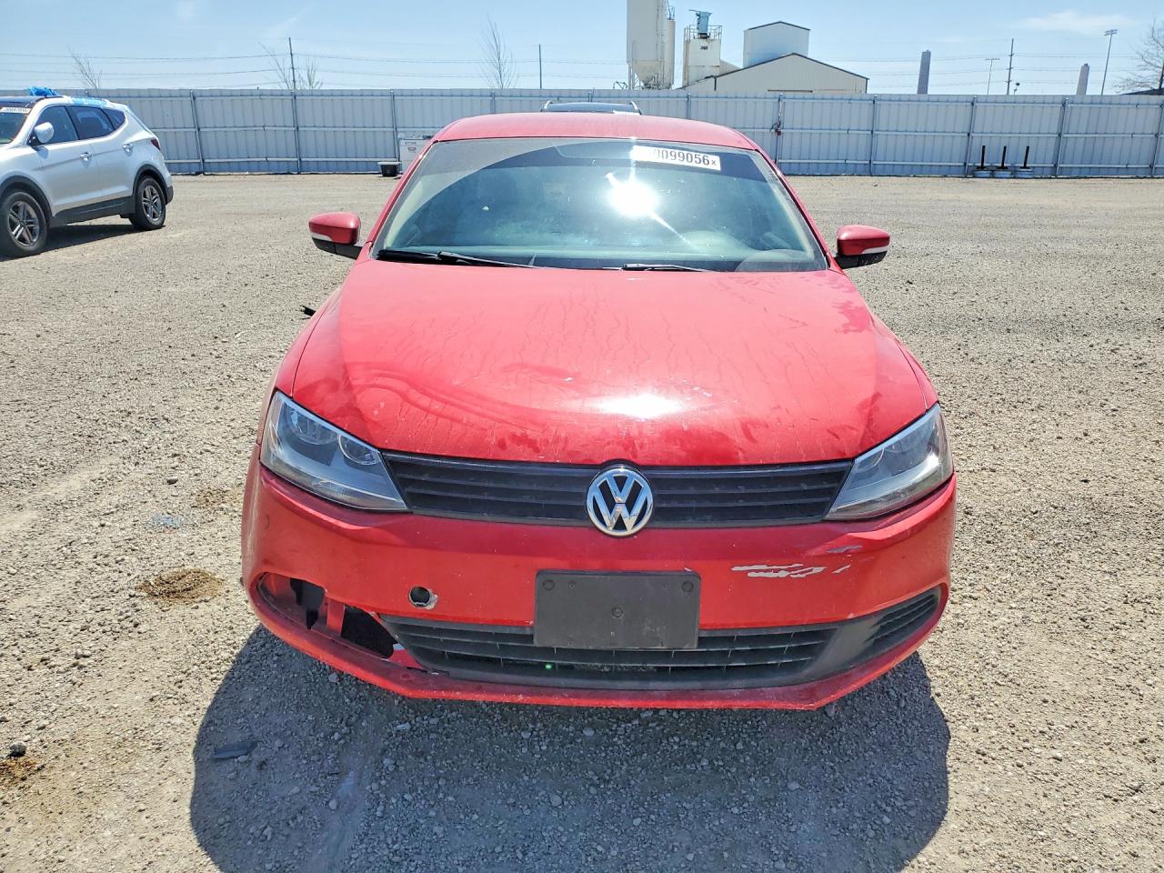 2012 VOLKSWAGEN JETTA