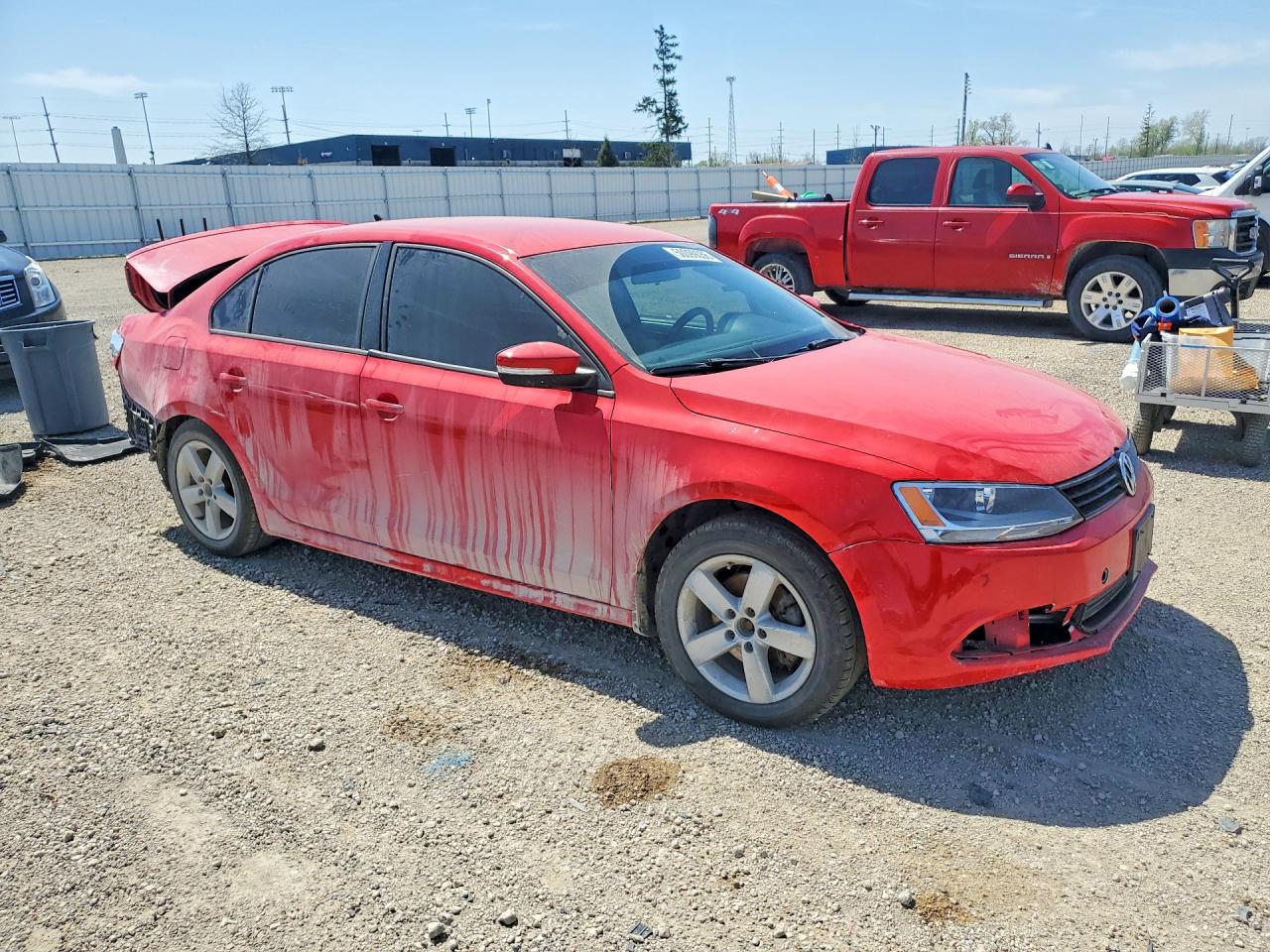 2012 VOLKSWAGEN JETTA