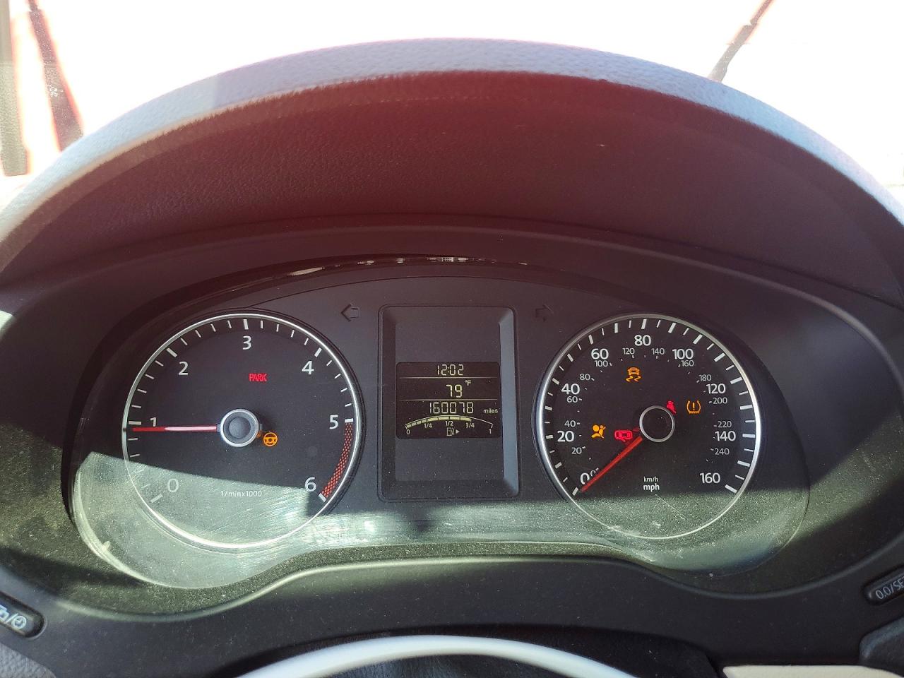2012 VOLKSWAGEN JETTA