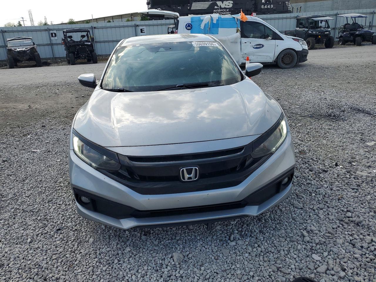 2021 HONDA CIVIC