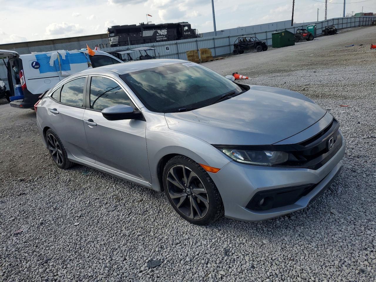 2021 HONDA CIVIC