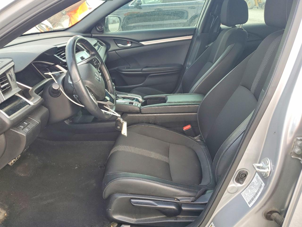 2021 HONDA CIVIC