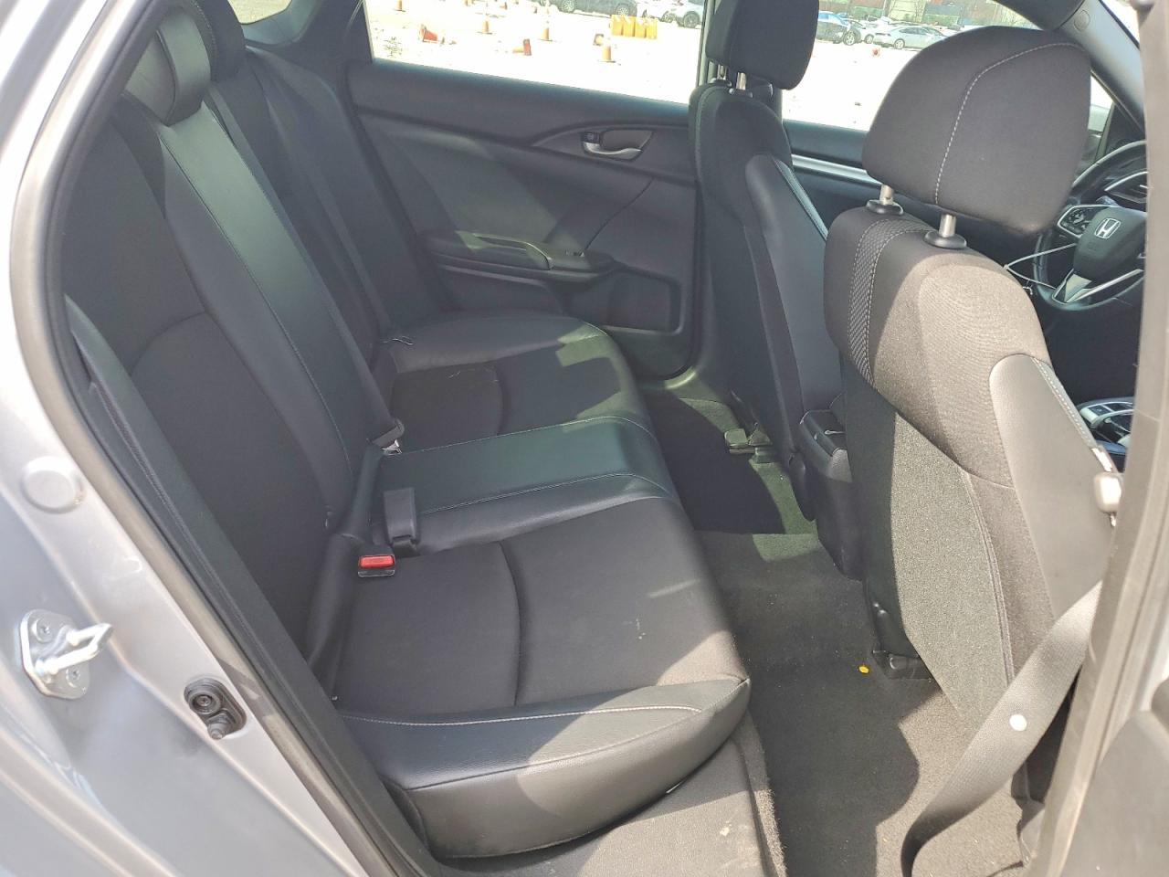 2021 HONDA CIVIC