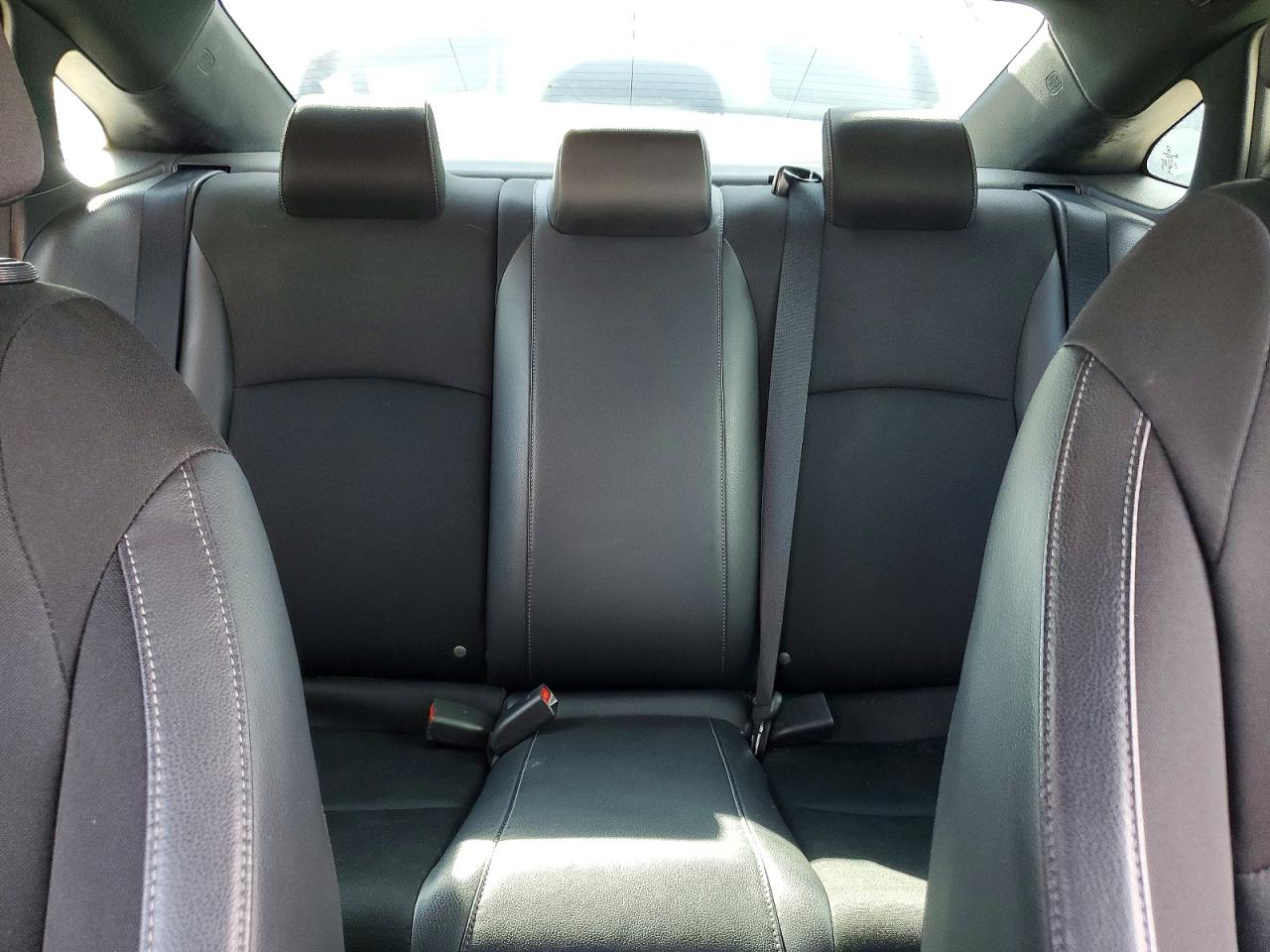 2021 HONDA CIVIC