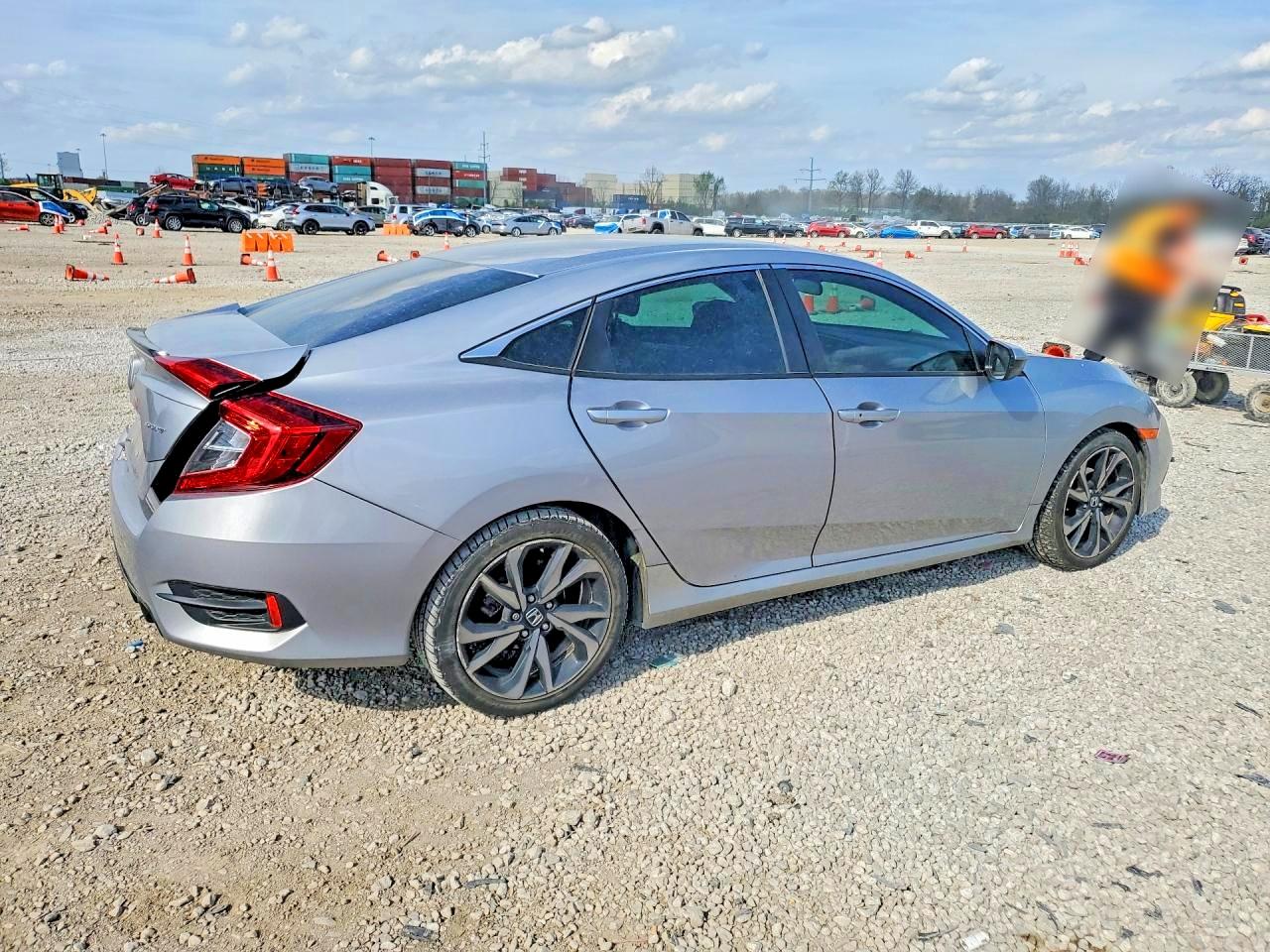 2021 HONDA CIVIC