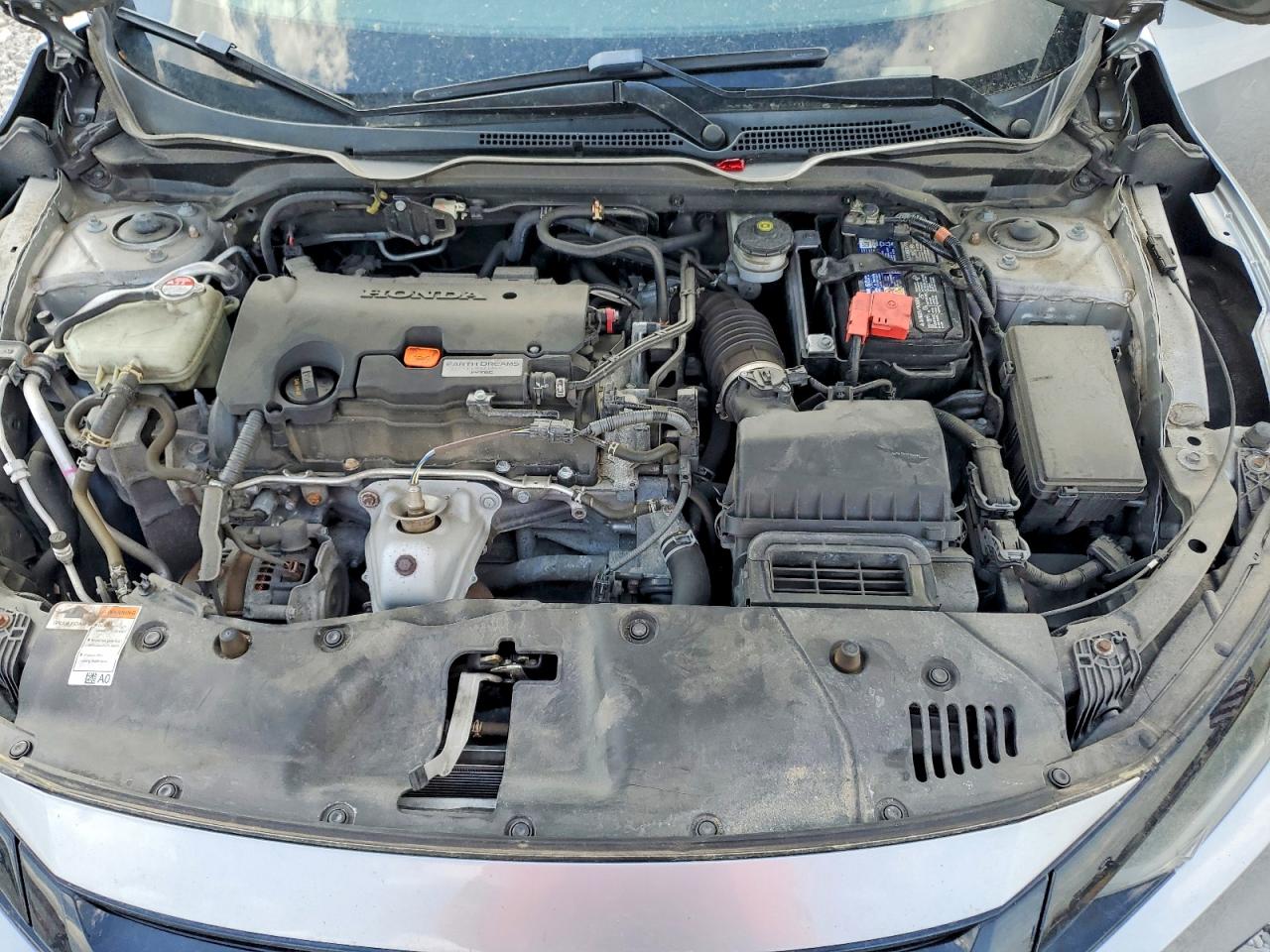 2021 HONDA CIVIC