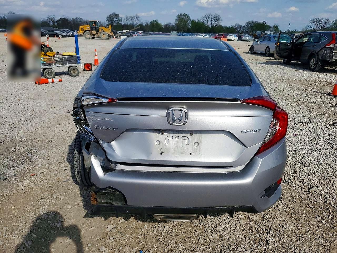 2021 HONDA CIVIC