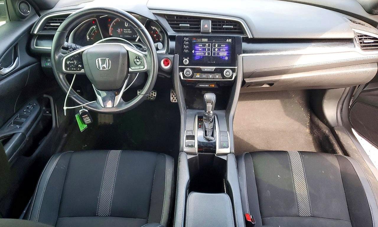 2021 HONDA CIVIC