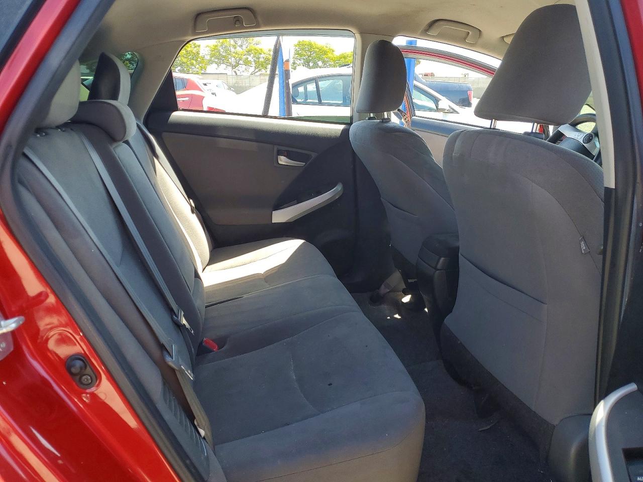 2014 TOYOTA PRIUS