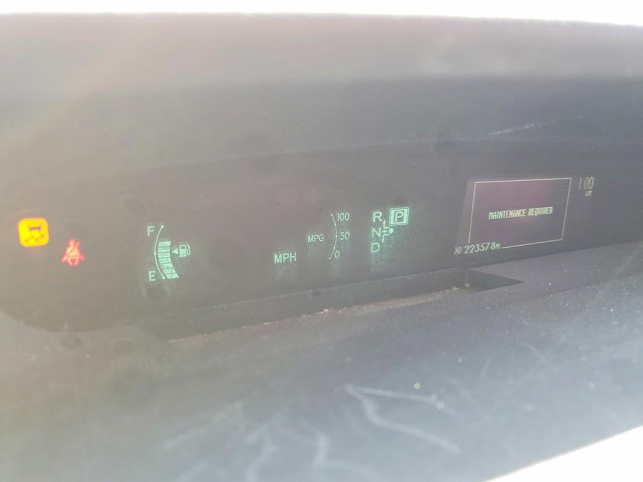2014 TOYOTA PRIUS