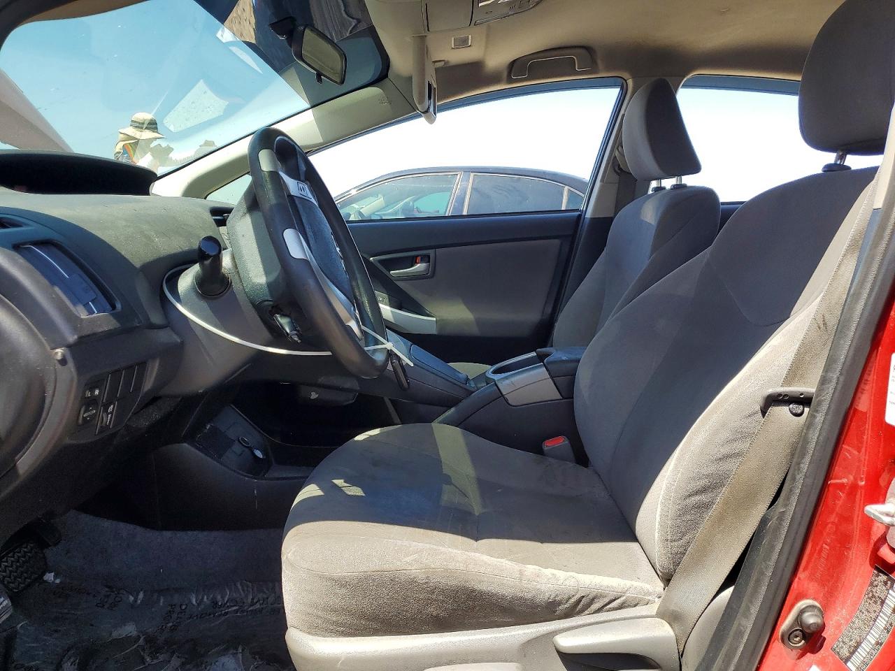 2014 TOYOTA PRIUS