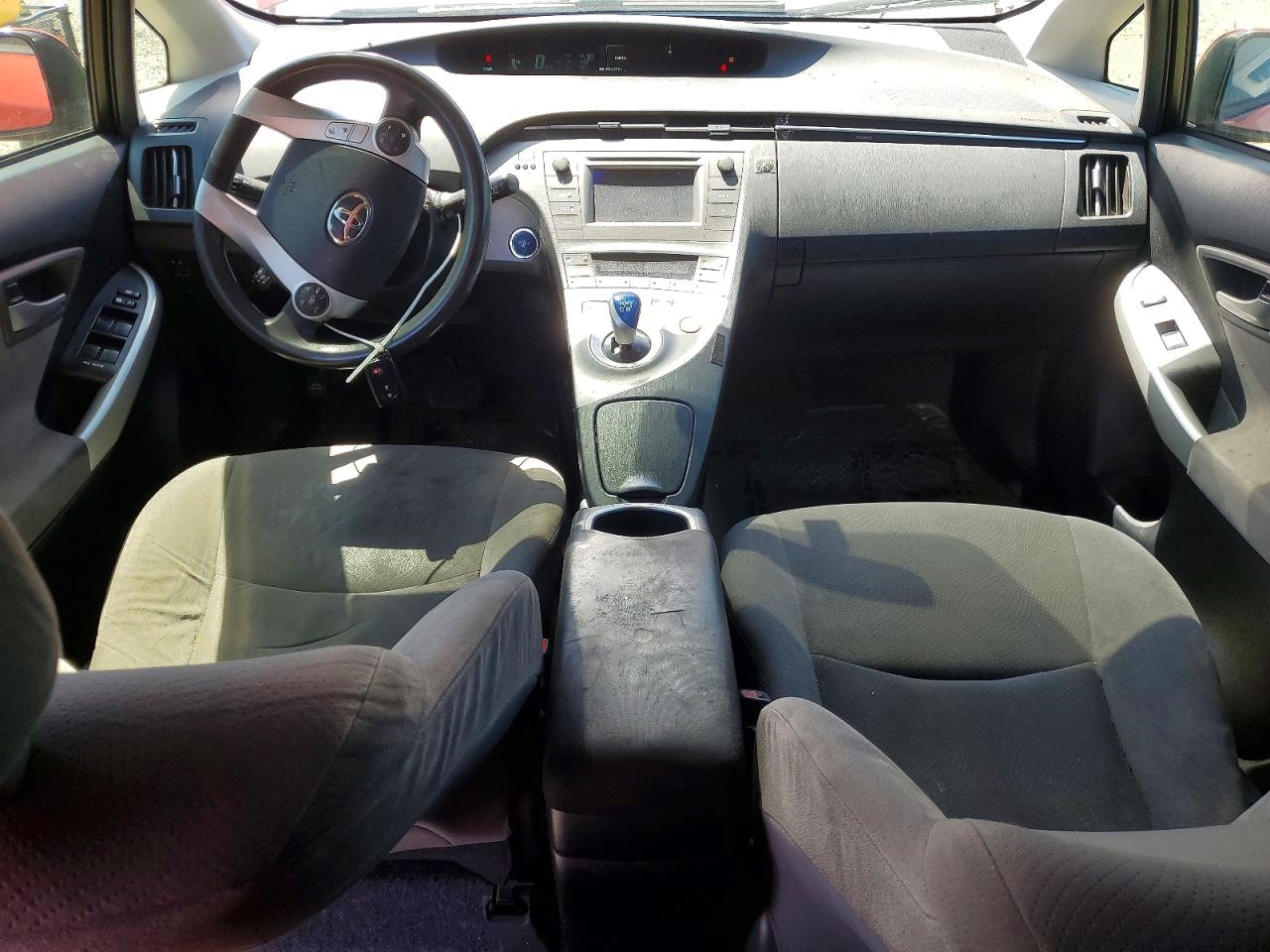 2014 TOYOTA PRIUS