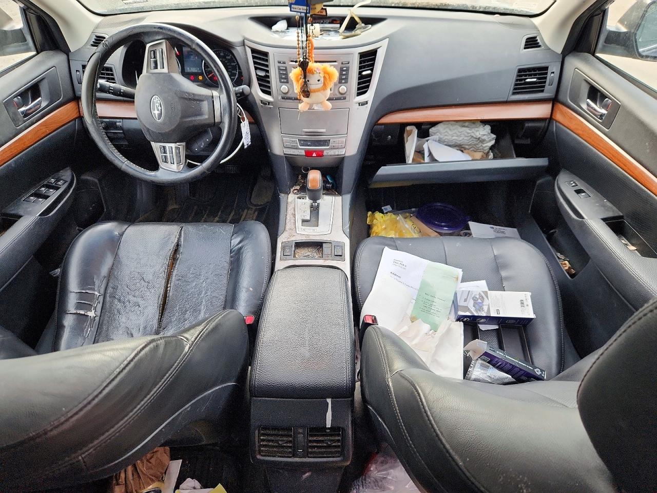 2014 SUBARU OUTBACK