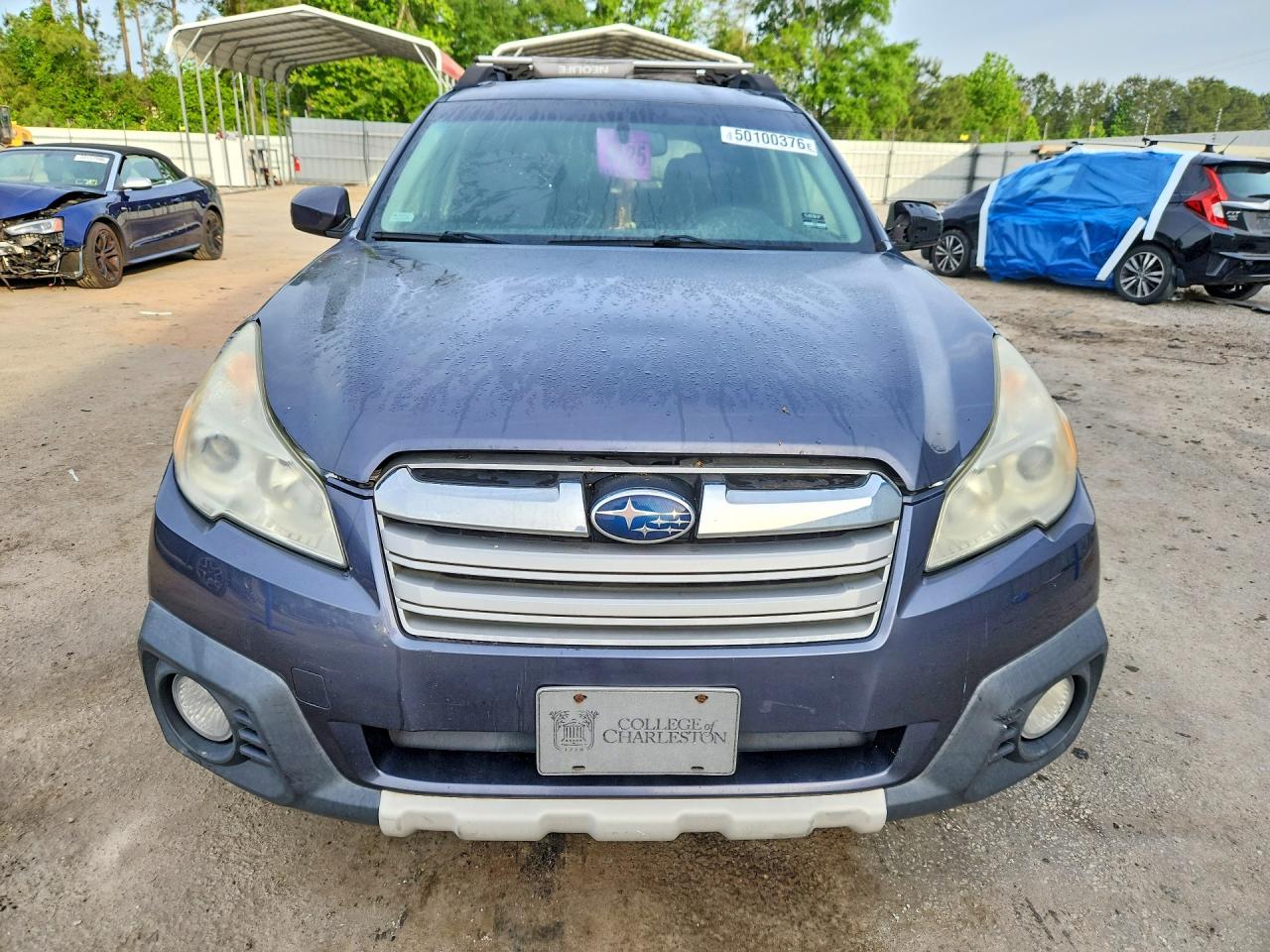 2014 SUBARU OUTBACK